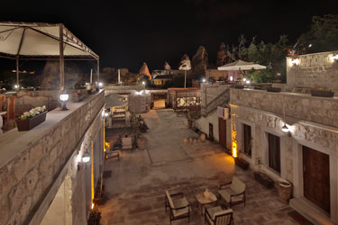 Guzide Cave Hotel