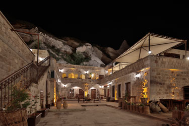 Guzide Cave Hotel