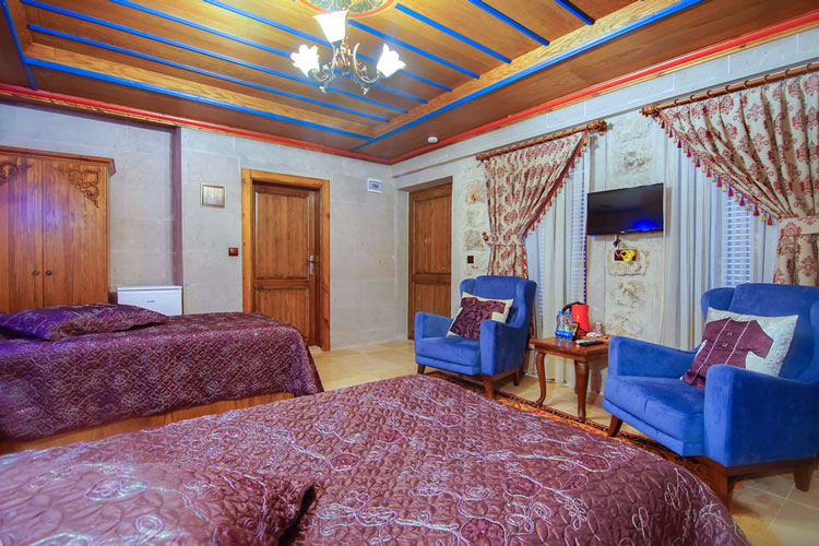 Cappadocia Room 410
