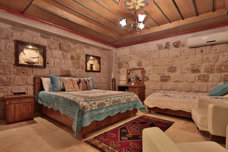 Cappadocia Room 412