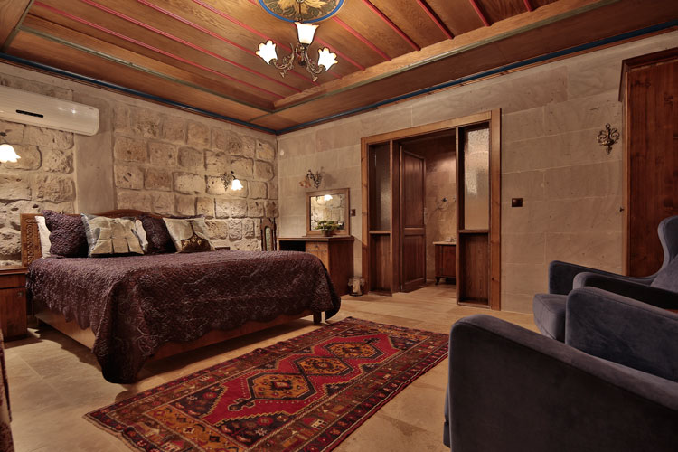 Cappadocia Room 418