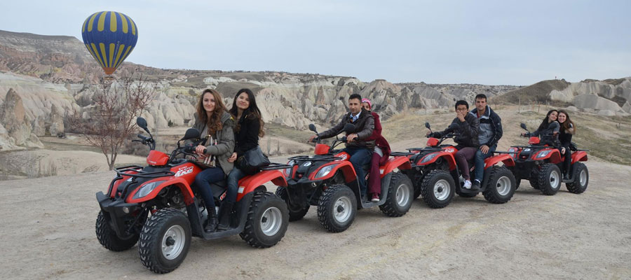 Cappadocia ATV Tours