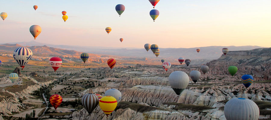 Cappadocia Balloon Tours