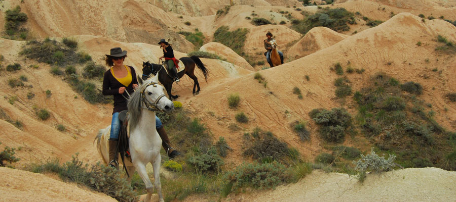 Cappadocia Horse Back Riding