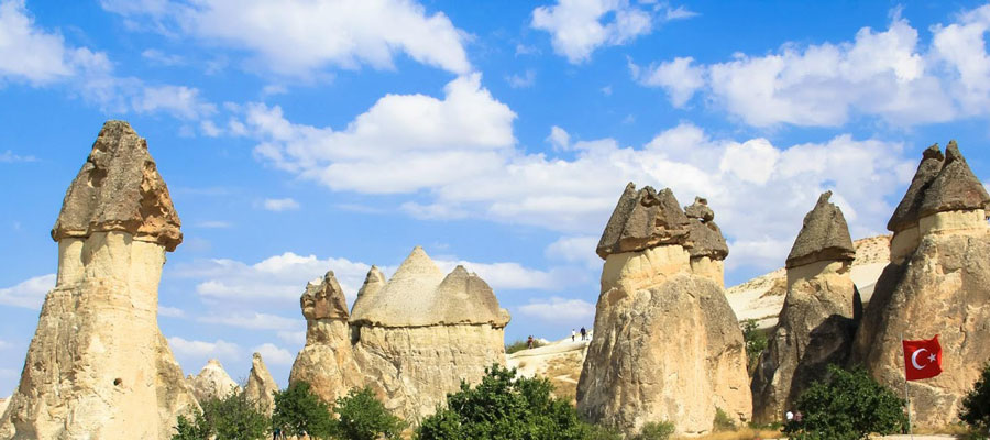 Cappadocia Red Tour