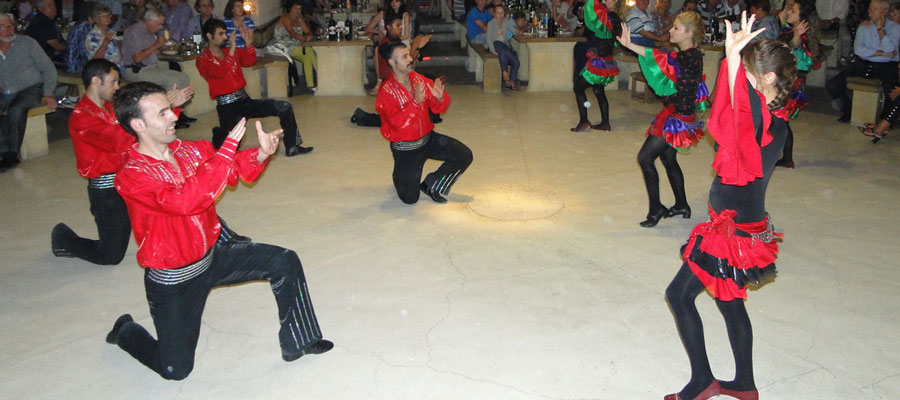 Cappadocia Turkish Night Show
