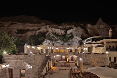Guzide Cave Hotel