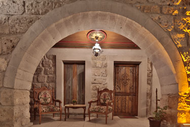 Guzide Cave Hotel