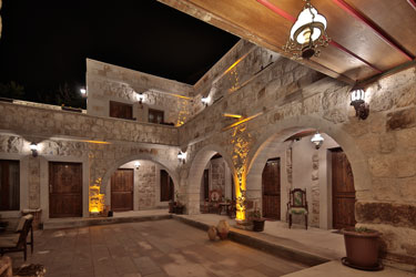 Guzide Cave Hotel