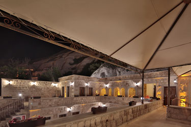 Guzide Cave Hotel